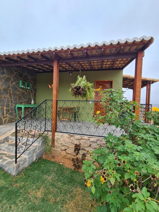 ホテル Rancho Trevo Serra de São Bento エクステリア 写真